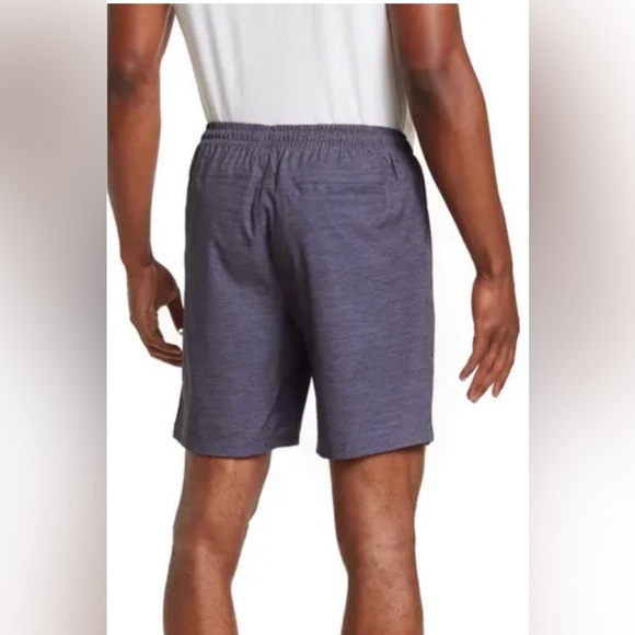 NEW! Hurley Pull On Hybrid Walk Shorts Quick Dry Gray Mens S, M, L, XL - Picture 4 of 15